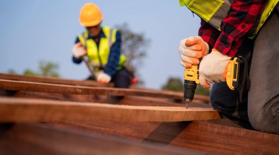 Professional residential roofers in Valentine, NE